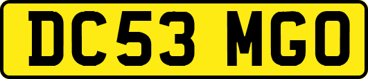 DC53MGO