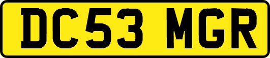 DC53MGR