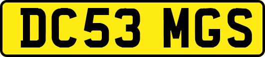 DC53MGS