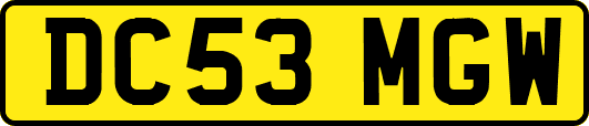 DC53MGW