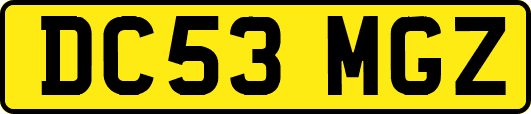 DC53MGZ