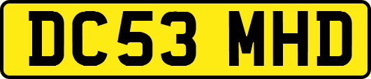 DC53MHD