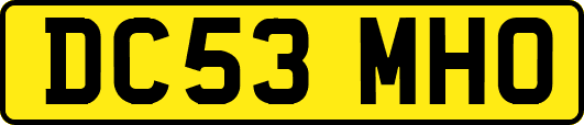 DC53MHO