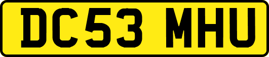 DC53MHU