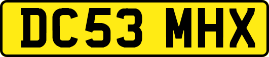 DC53MHX