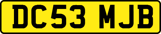 DC53MJB
