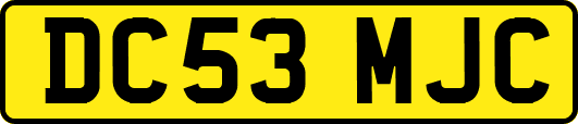 DC53MJC