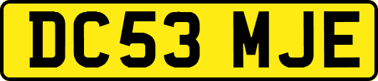 DC53MJE