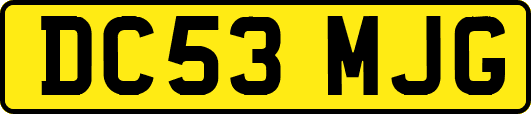 DC53MJG