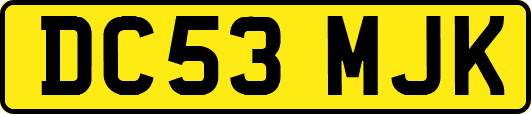DC53MJK