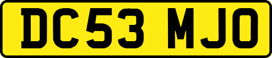 DC53MJO