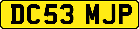 DC53MJP
