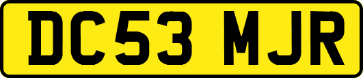 DC53MJR