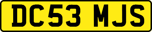 DC53MJS