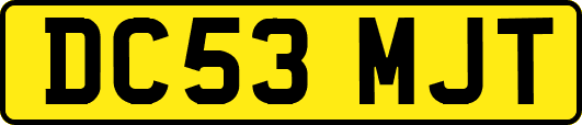 DC53MJT
