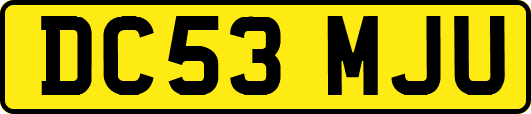 DC53MJU