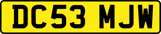 DC53MJW
