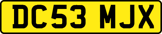DC53MJX