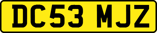 DC53MJZ