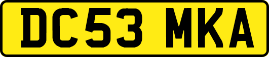 DC53MKA