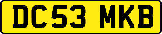 DC53MKB