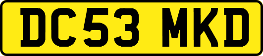 DC53MKD