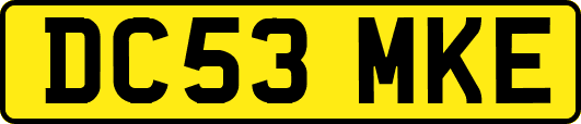 DC53MKE