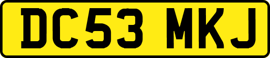 DC53MKJ