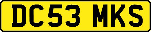 DC53MKS