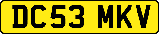 DC53MKV