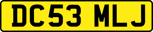 DC53MLJ