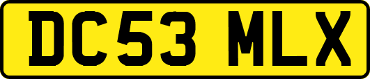 DC53MLX