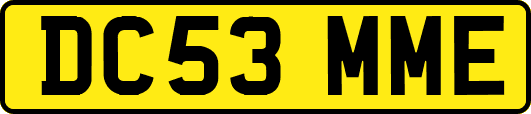 DC53MME