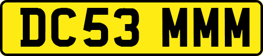 DC53MMM