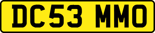 DC53MMO