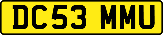 DC53MMU