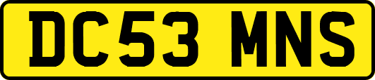 DC53MNS