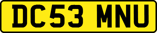 DC53MNU