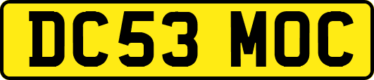 DC53MOC