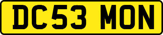 DC53MON