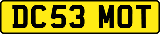 DC53MOT