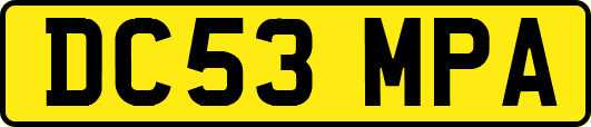 DC53MPA
