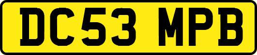 DC53MPB