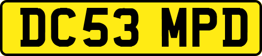 DC53MPD