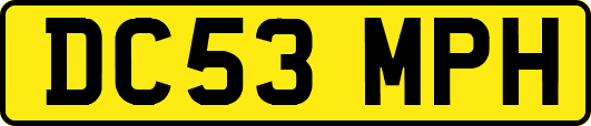 DC53MPH