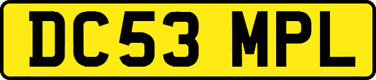 DC53MPL