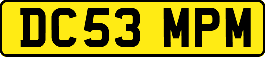 DC53MPM