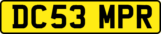 DC53MPR