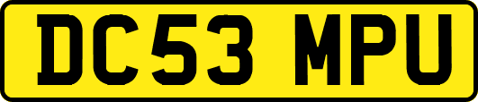 DC53MPU