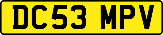 DC53MPV